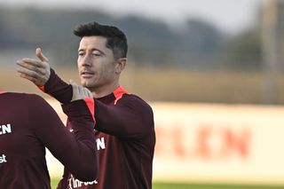 Lewandowski dostał pstryczka w ucho
