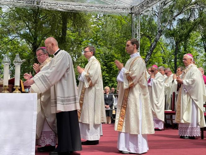 Pielgrzymka mężczyzn do Piekar Śląskich