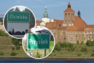 Przyporządkuj miejscowość z Kujawsko-Pomorskiego do powiatu. Rozwiąż QUIZ geograficzny