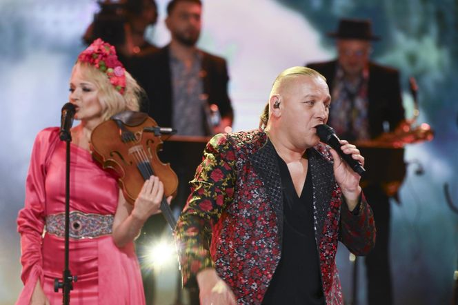 Edyta i Łukasz Golcowie świętują srebrne gody. Tak się zmieniali