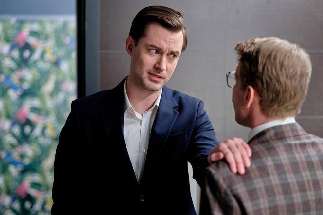 BrzydUla 2, odcinek 267: Seba (Łukasz Garlicki), Marek Dobrowolski (Aleksandar Milićević) 