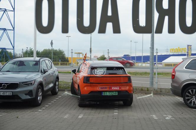 Mistrzowski puchar Jagiellonii Białystok w VOLVO Nord Auto