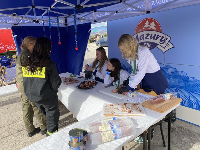 Miasteczko Zawodów Olsztyn 2025