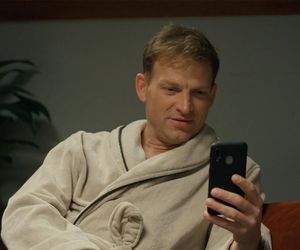 Barwy szczęścia, odcinek 3127: Łukasz (Michał Rolnicki) 