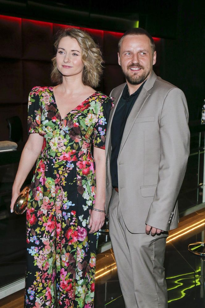 Paweł Domagała, Zuzanna Grabowska