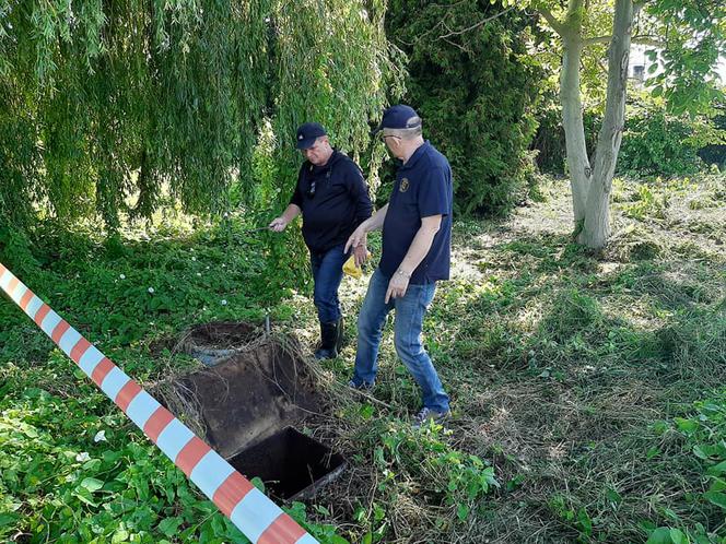 Poszukiwania Iwony Wieczorek w Gdańsku