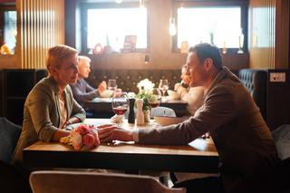 	Zawsze warto 2 sezon odcinek 20. Łukasz (Paweł Ławrynowicz), Dorota (Katarzyna Zielińska)