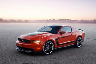 Ford Mustang Boss 302