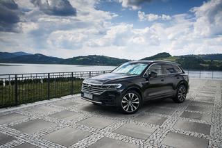 Volkswagen Touareg 3.0 TDI V6 R-Line