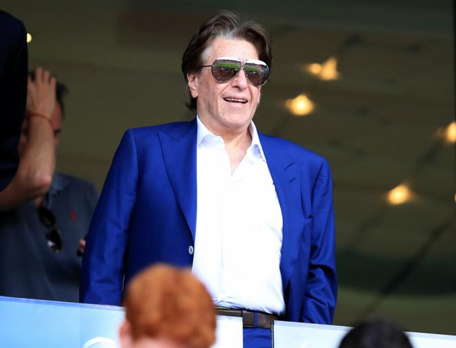 Pini Zahavi, menedżer gwiazd futbolu