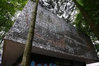 Dawny pawilon klubu Syreni Śpiew