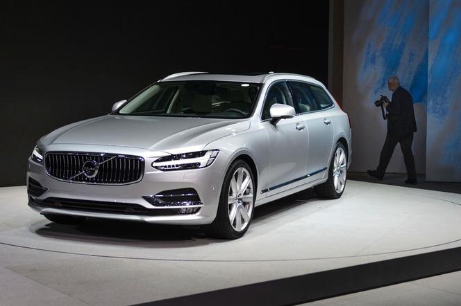 Volvo V90