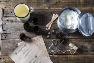 Jak zrobić świece sojowe?