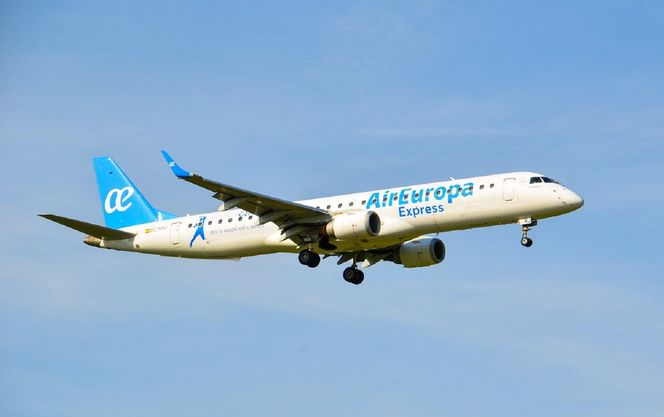 6. Air Europa