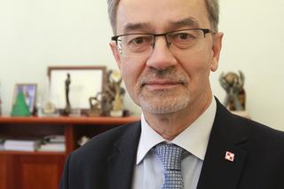 Wywiad Huberta Biskupskiego z Ministrem Jerzym Kwiecińskim