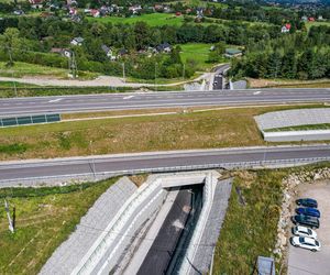 Droga ekspresowa S1 Przybędza - Milówka, tzw. obejście Węgierskiej Górki