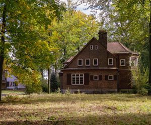 Kolonia amerykańska w Giszowcu - Katowice