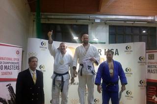 Tomasz Ciępa z Akademii Judo Rzeszów obronił tytuł Mistrza Polski [WYWIAD]