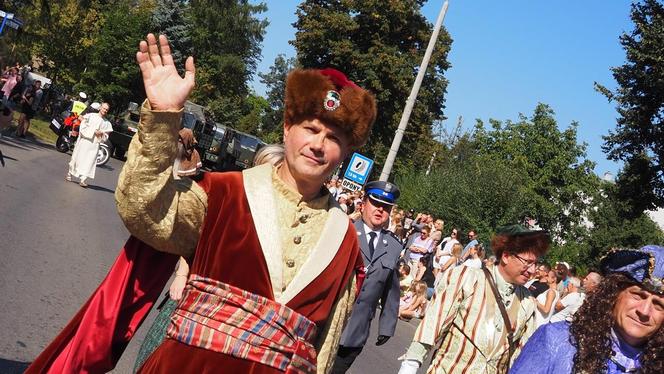 Gwarki 2023 w Tarnowskich Górach: ulicami miasta przeszedł tradycyjny pochód gwarkowski