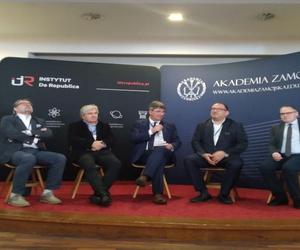 Akademia Zamojska zorganizowała konferencję naukową. Wydarzeniu towarzyszyła też wystawa.