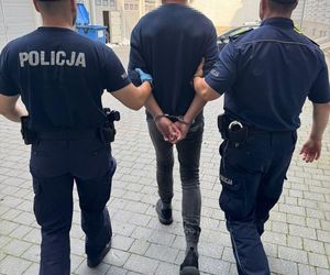 Sprawcy rozboju w Gdańsku w rękach policji