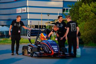 Tak wygląda najnowszy bolid studentów Politechniki Rzeszowskiej