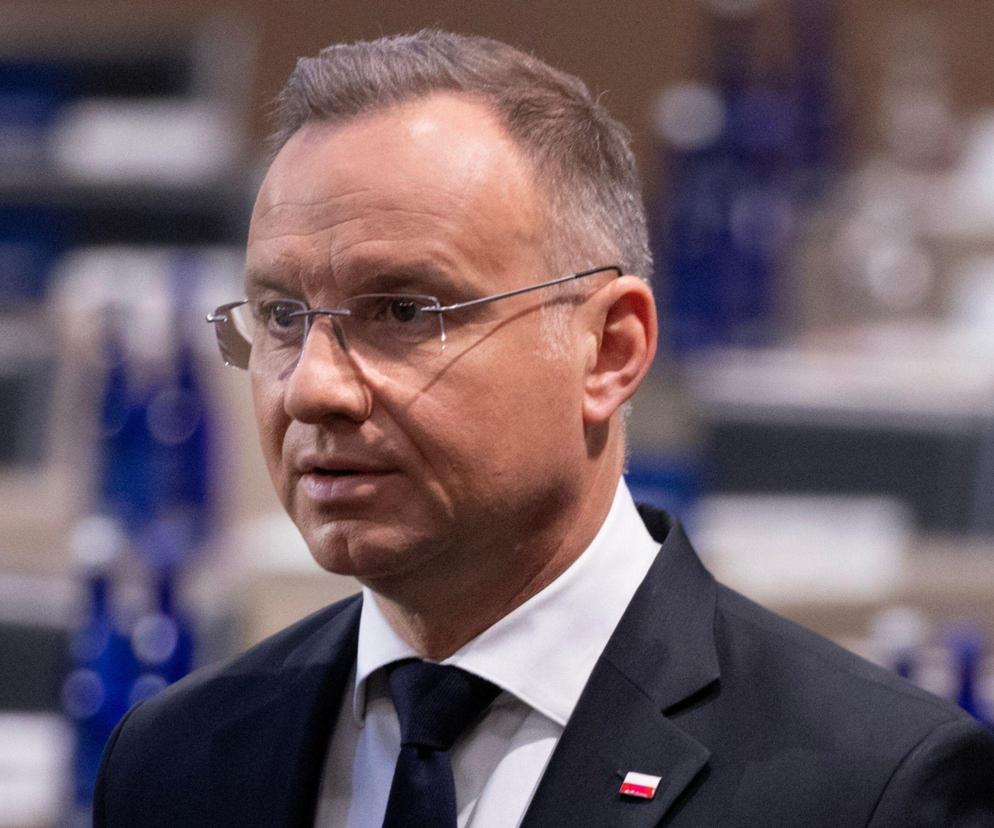 Andrzej Duda