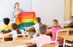 Już jutro Tęczowy Piątek. Lekcje tematyczne i akcje solidarności z młodzieżą LGBTQ+