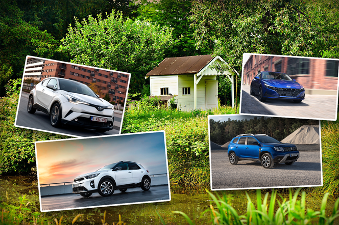 Koniec produkcji Mitsubishi ASX. Czym teraz pojedziesz na działkę?