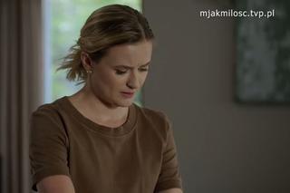 M jak miłość po wakacjach 2023. Julia (Marta Chodorowska)