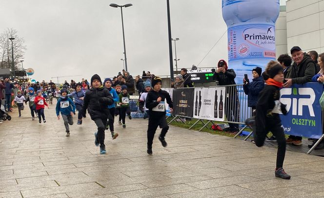 Lotto 8 Olsztyński Bieg Niepodległości cz.1