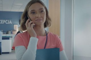 M jak miłość odc. 1859. Laura (Klaudia Kulinicz)