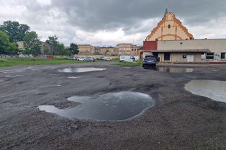 Zbudują parkingi i ścieżki pieszo-rowerowe w Lesznie [ZDJĘCIA]