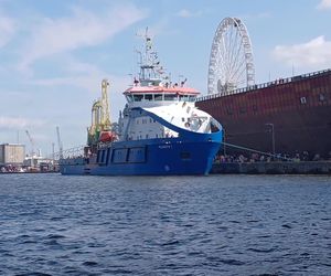 Żagle 2025 w Szczecinie