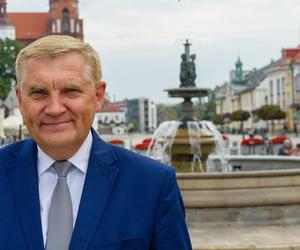 Tadeusz Truskolaski znowu wystartuje w wyborach na prezydenta Białegostoku. Rządzi miastem od 18 lat