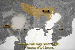 Japonia zagrożona kataklizmem! Oficjalne ostrzeżenie władz