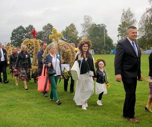 Dożynki Gminno-Powiatowe w Brodach