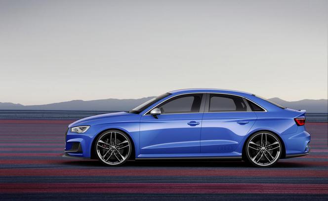  Audi A3 Clubsport quattro Concept