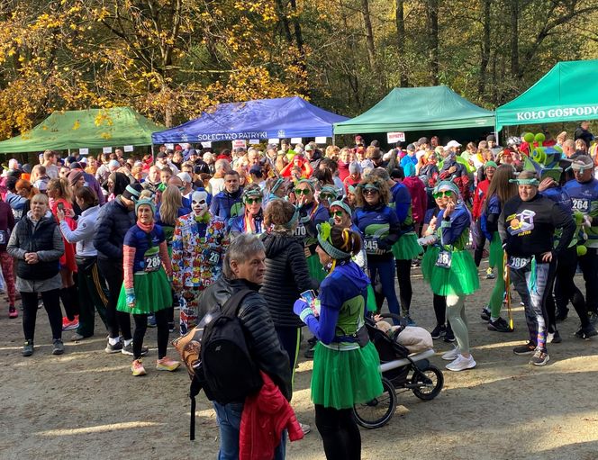 Bieg Superbohatera - Olsztyn 2025