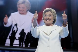 Wybory prezydenckie w USA - Hillary Clinton