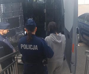 Skatowała staruszkę za 3 zł