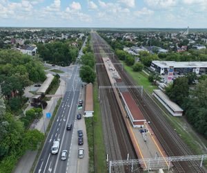 Nowy tunel w Rembertowie