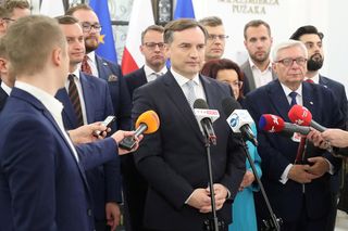 Będzie odwet posłów od Ziobry? Prokuratura ujawnia 