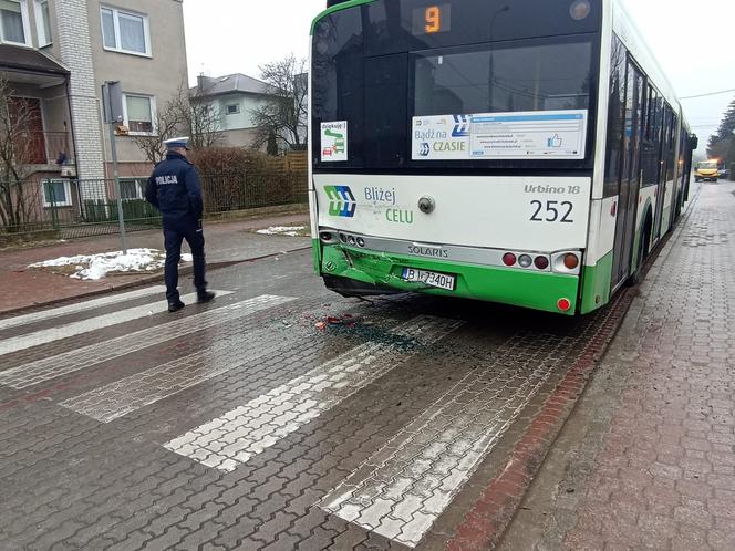 Gołoledź w Białymstoku i województwie podlaskim [6.12.2022 r.]