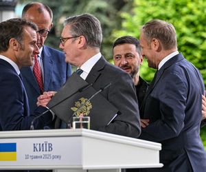 Donald Tusk w Kijowie: „Prawdziwy test przed nami i przed Putinem”. 
