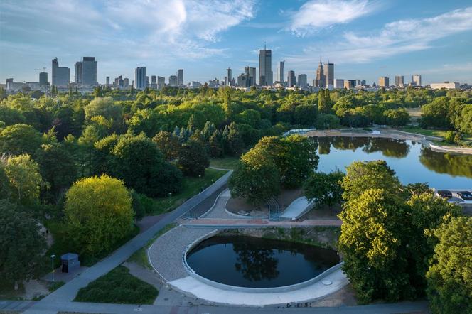 Warszawa - a może do stolicy Polski?