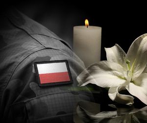 Nagła śmierć żołnierza. Ogromny wstrząs