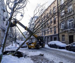 Nowy woonerf i odnowione kamienice na Mielczarskiego w Łodzi