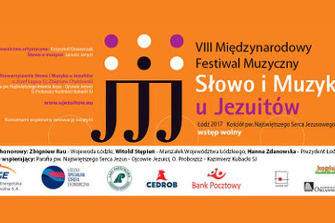 Słowo i Muzyka u Jezuitów - kolejny koncert w niedzielę, 22 października.