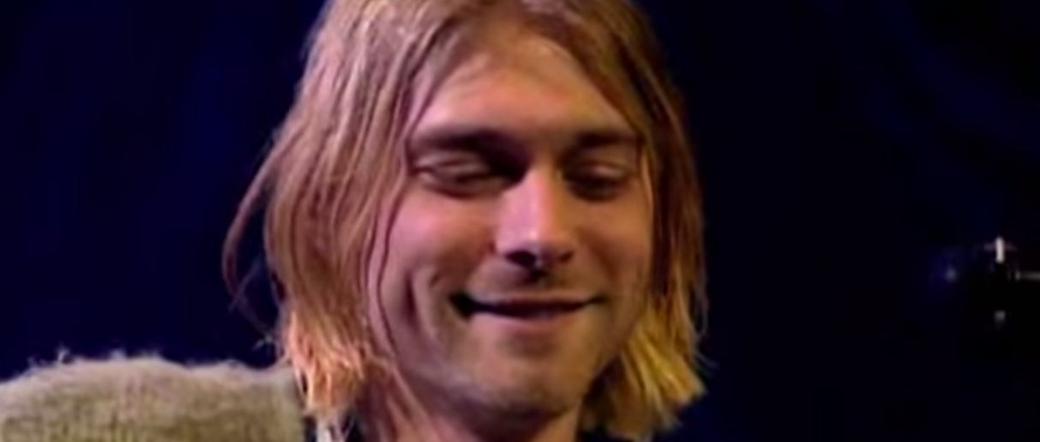 kurt cobain